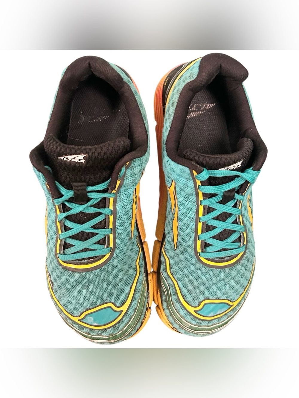 Altra Torin 2.0 Parrot Blue Cross Training A2534-2 Men’s 6.5 Women’s 8 Running - Picture 4 of 15